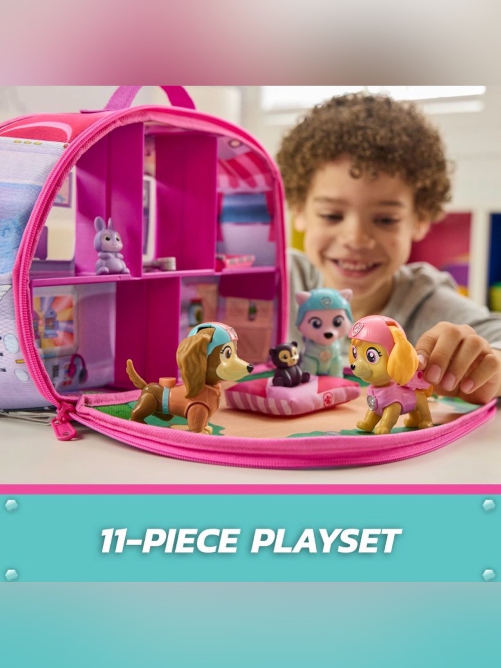 Paw Patrol Pupcation Rescue Set - Picture 11 of 14